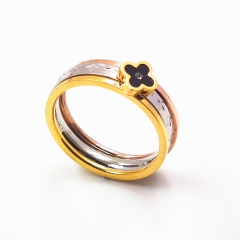 Stainless steel jewelry for women, fashion rings wholesale