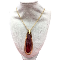 Stainless steel jewelry Sweater chain Necklace wholesale