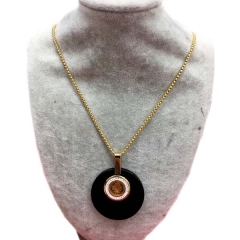 Stainless steel jewelry Sweater chain Necklace wholesale