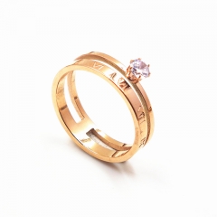 Stainless steel jewelry for women, fashion rings wholesale