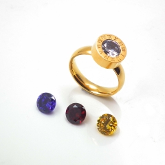 Stainless steel jewelry for women, fashion rings wholesale