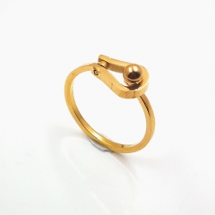 Stainless steel jewelry for women, fashion rings wholesale