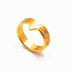 Stainless steel jewelry for women, fashion rings wholesale