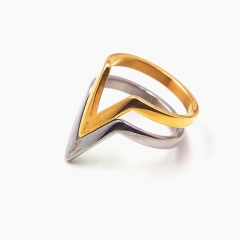 Stainless steel jewelry for women, fashion rings wholesale