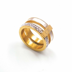 Stainless steel jewelry for women, fashion rings wholesale