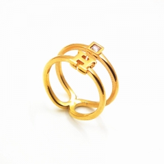 Stainless steel jewelry for women, fashion rings wholesale