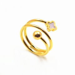 Stainless steel jewelry for women, fashion rings wholesale