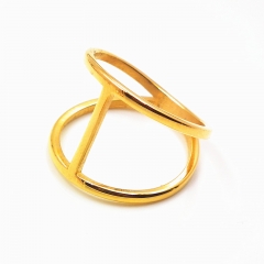 Stainless steel jewelry for women, fashion rings wholesale