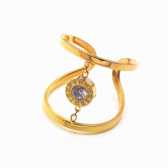 Stainless steel jewelry for women, fashion rings wholesale
