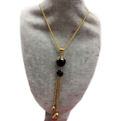 Stainless steel jewelry Sweater chain Necklace wholesale