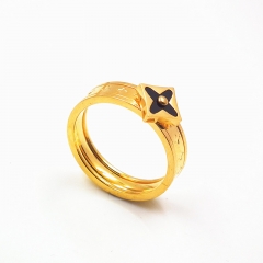 Stainless steel jewelry for women, fashion rings wholesale