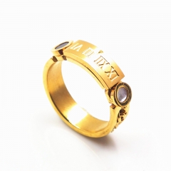 Stainless steel jewelry for women, fashion rings wholesale