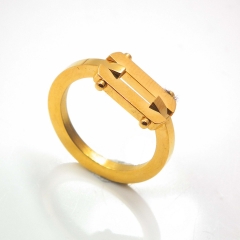 Stainless steel jewelry for women, fashion rings wholesale