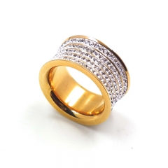 Stainless steel jewelry for women, fashion rings wholesale
