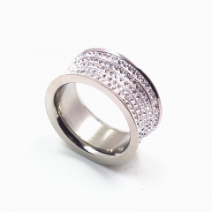 Stainless steel jewelry for women, fashion rings wholesale