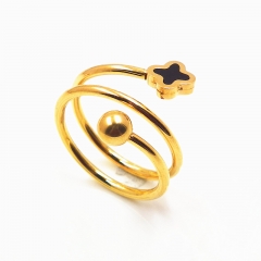 Stainless steel jewelry for women, fashion rings wholesale