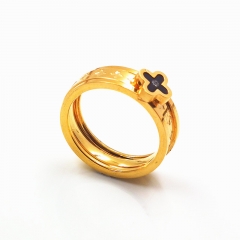 Stainless steel jewelry for women, fashion rings wholesale