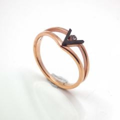 Stainless steel jewelry for women, fashion rings wholesale