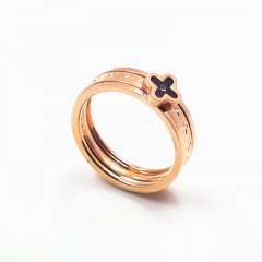 Stainless steel jewelry for women, fashion rings wholesale