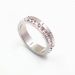 Stainless steel jewelry for women, fashion rings wholesale