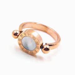 Stainless steel jewelry for women, fashion rings wholesale