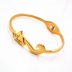 Stainless steel women's jewelry Fashion bracelet wholesale