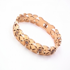 Stainless steel women's jewelry Fashion bracelet wholesale