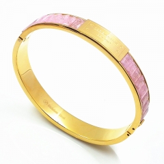 Stainless steel women's jewelry Fashion bracelet wholesale
