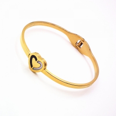 Stainless steel women's jewelry Fashion bracelet wholesale