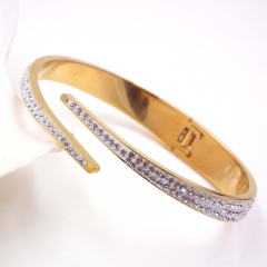 Stainless steel women's jewelry Fashion bracelet wholesale