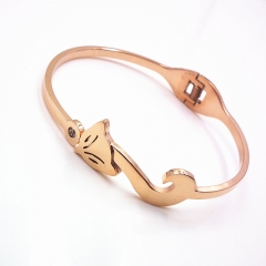Stainless steel women's jewelry Fashion bracelet wholesale