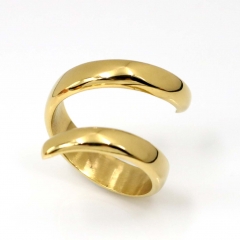 Stainless steel jewelry, European and American ring wholesale