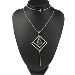 Stainless steel jewelry Sweater chain Necklace wholesale