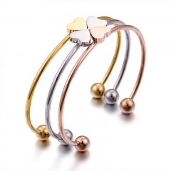 Stainless steel bangles