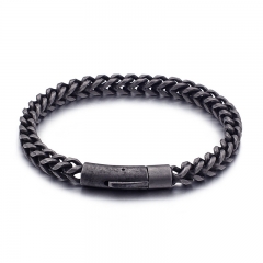 Stainless steel men's jewelry Bracelet