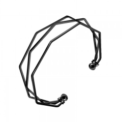 Stainless steel bangles