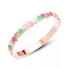 Stainless steel bangles