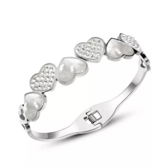 Stainless steel bangles
