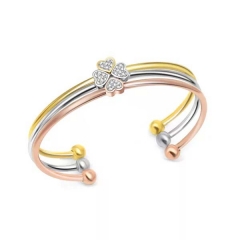 Stainless steel bangles
