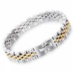Stainless steel men's jewelry Bracelet