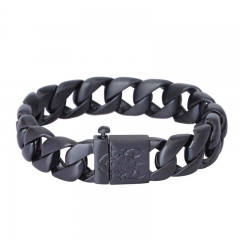 Stainless steel men's jewelry Bracelet