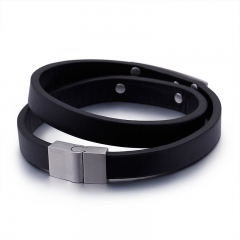 Stainless steel men's jewelry Bracelet