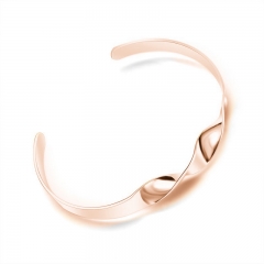 Stainless steel bangles