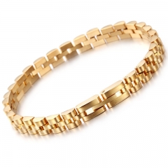 Stainless steel men's jewelry Bracelet