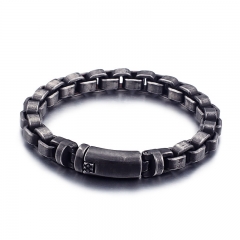 Stainless steel men's jewelry Bracelet