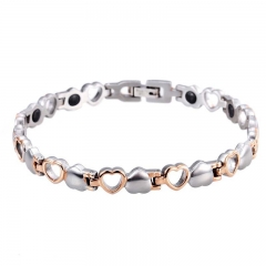 Stainless steel men's jewelry Bracelet
