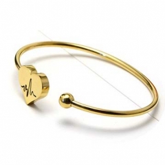 Stainless steel bangles