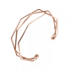 Stainless steel bangles