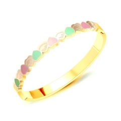 Stainless steel bangles
