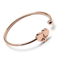 Stainless steel bangles